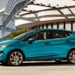 2017 Ford Fiesta