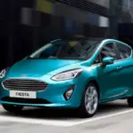 2017 Ford Fiesta