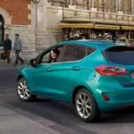 2017 Ford Fiesta
