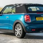 2020 Mini Cooper Cabrio