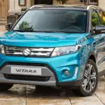 2019 Suziki Vitara