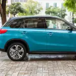 2019 Suzuki Vitara