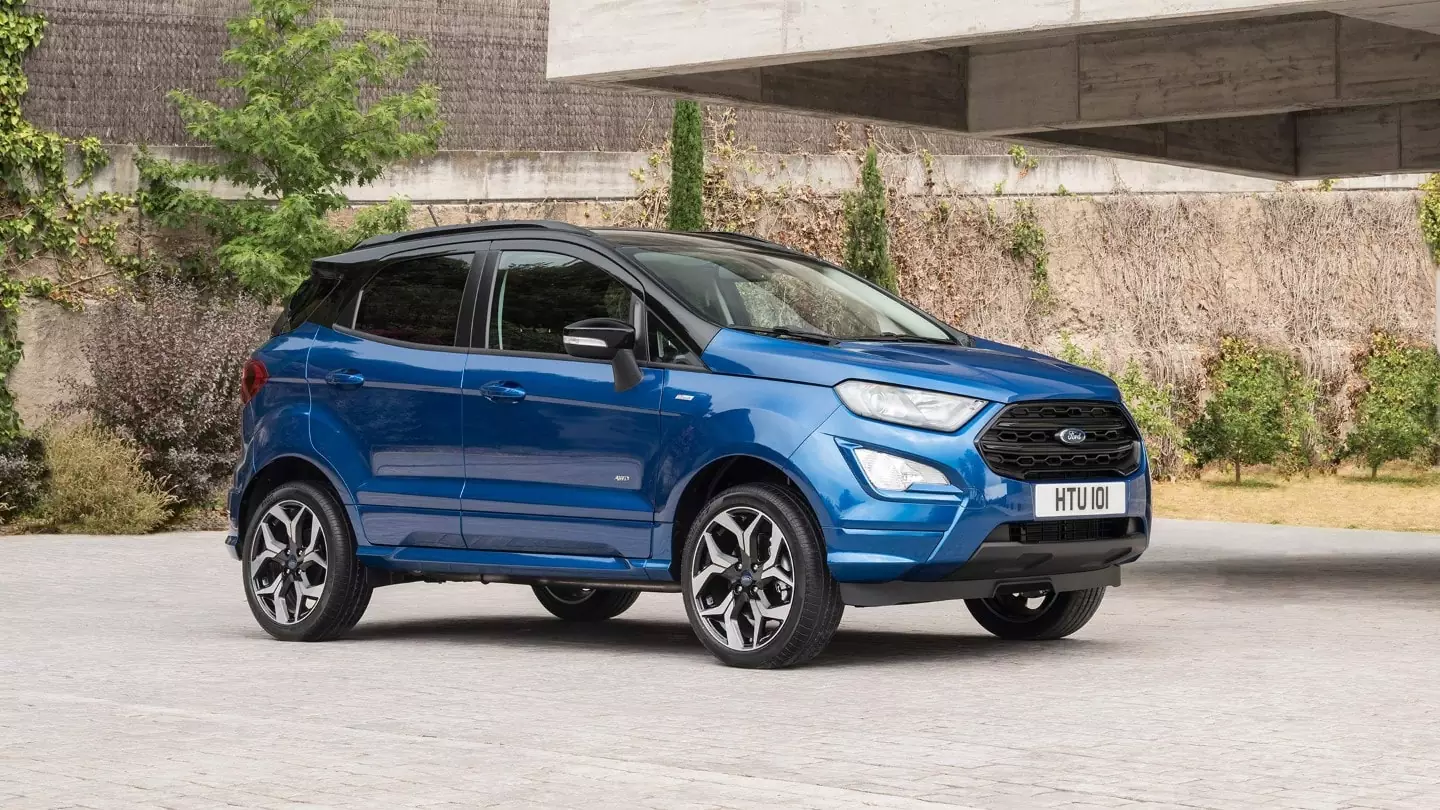 2022 Ford EcoSport 1.0 Style AT