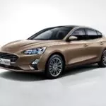 2020 Ford Focus