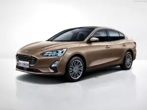 2021 Ford Focus 1.5 Trend X