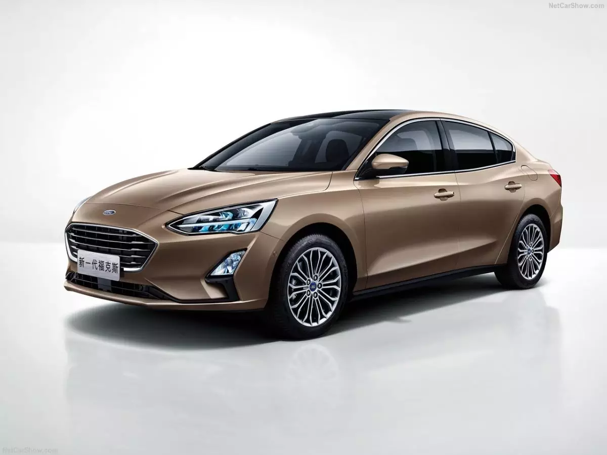 2020 Ford Focus 1.5 EcoBlue