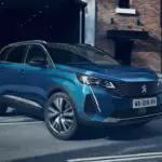 2021 Peugeot 5008