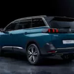 2021 Peugeot 5008