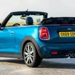 2020 Mini Cooper Cabrio