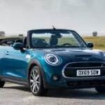 2020 Mini Cooper Cabrio