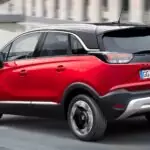 2021 Opel Crossland