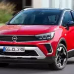 2021 Opel Crossland