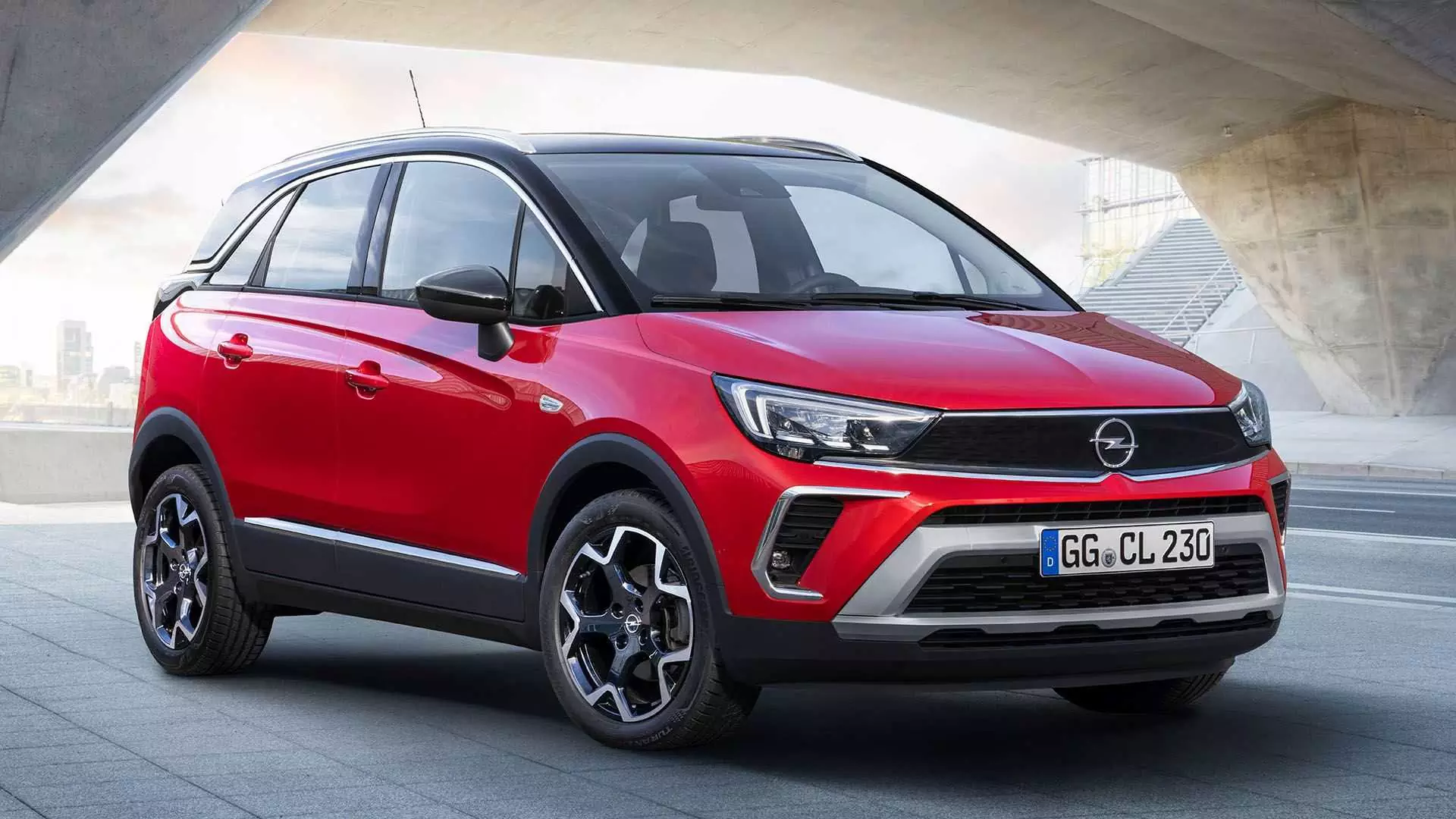 2022 Opel Crossland 1.5d Edition AT