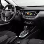 2021 Opel Crossland