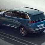 2021 Peugeot 5008