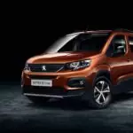 2020 Peugeot Rifter