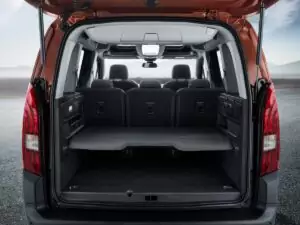 2020 Peugeot Rifter