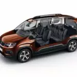 2020 Peugeot Rifter