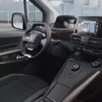 2020 Peugeot Rifter