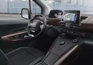 2020 Peugeot Rifter
