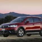 2017 Suzuki S Cross