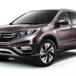 2015 Honda CR-V