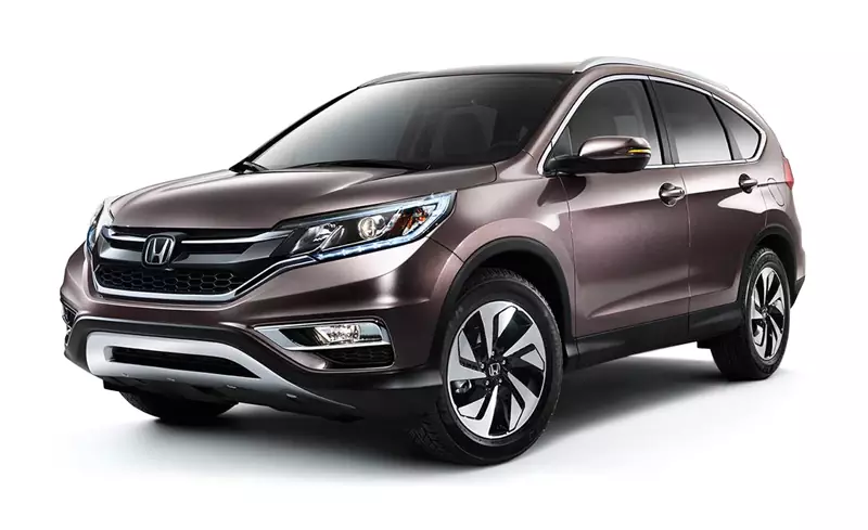 2016 Honda CR-V 1.6 i-DTEC