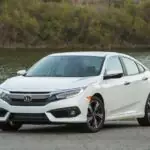 2017 Honda Civic Sedan
