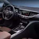2017 Opel Insignia