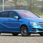 2017 Mercedes B Serisi