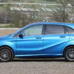 2017 Mercedes B Serisi