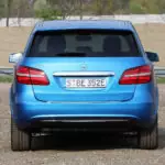2017 Mercedes B Serisi