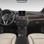 2017 Mercedes B Serisi