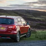 2017 Suzuki S Cross