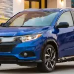 2020 Honda HR-V
