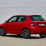 2019 Skoda Fabia