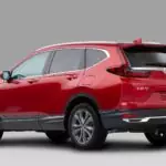 2020 Honda CR-V