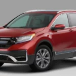 2020 Honda CR-V