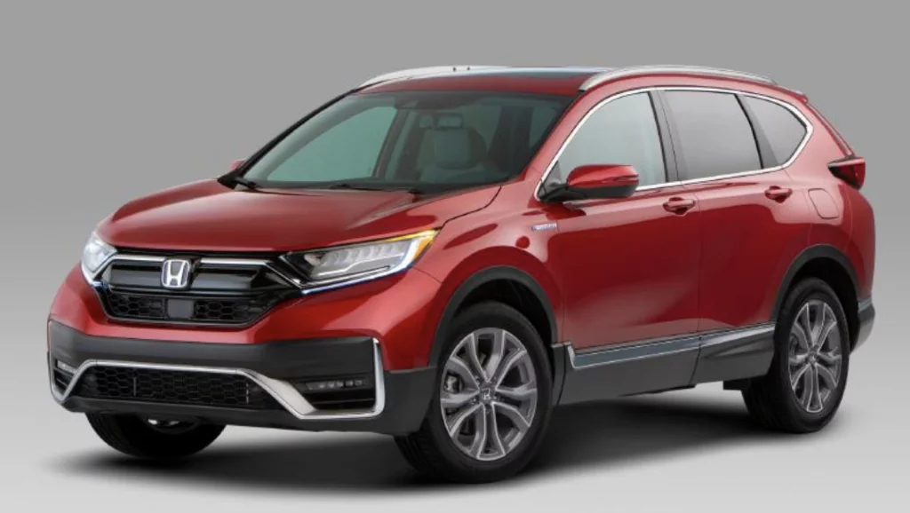 2020 Honda CR-V