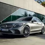 2020 Mercedes C Serisi