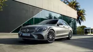 2020 Mercedes C Serisi