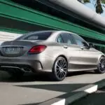 2020 Mercedes C Serisi