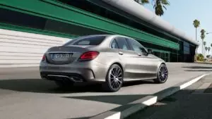 2020 Mercedes C Serisi