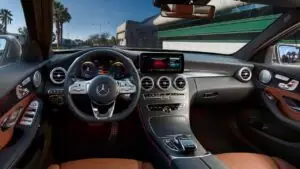 2020 Mercedes C Serisi