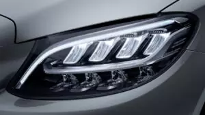 2020 Mercedes C Serisi