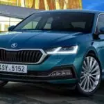 2020 Skoda Octavia