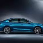 2020 Skoda Octavia
