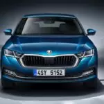 2020 Skoda Octavia