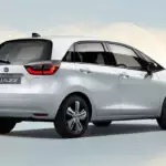 2020 honda jazz
