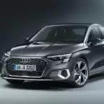 2021 Audi A3 Sedan